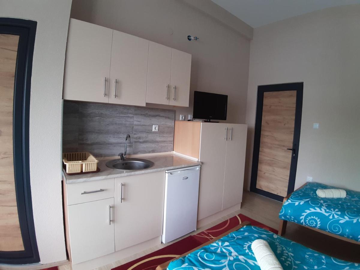 Goka Apartments Гевгелія Екстер'єр фото