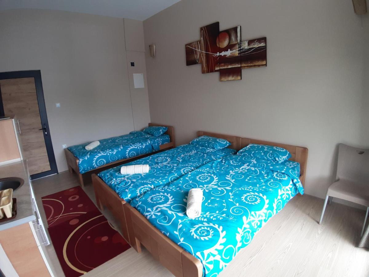 Goka Apartments Гевгелія Екстер'єр фото